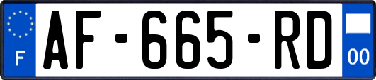 AF-665-RD
