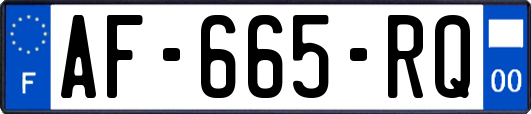 AF-665-RQ