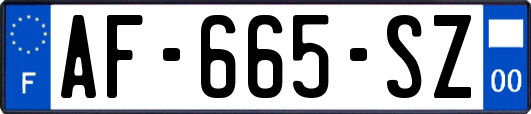 AF-665-SZ