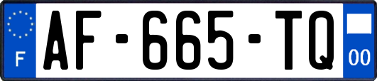 AF-665-TQ