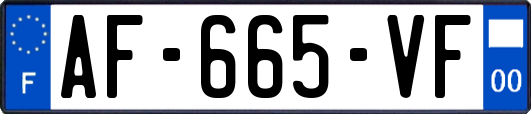 AF-665-VF