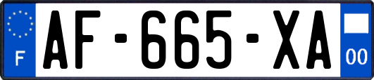AF-665-XA
