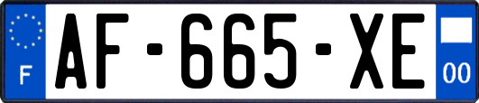 AF-665-XE