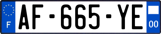 AF-665-YE