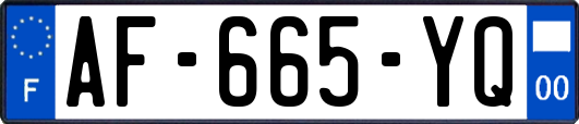 AF-665-YQ