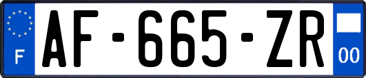 AF-665-ZR