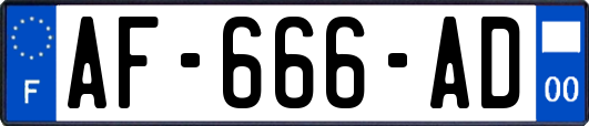 AF-666-AD