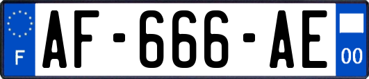 AF-666-AE