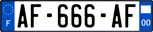 AF-666-AF