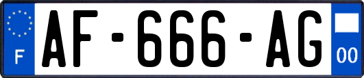AF-666-AG