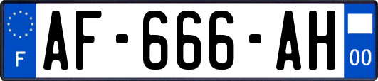 AF-666-AH