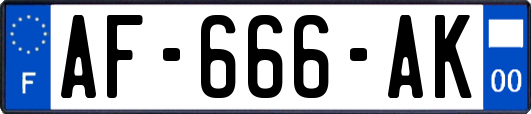 AF-666-AK