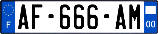 AF-666-AM