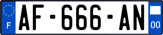 AF-666-AN