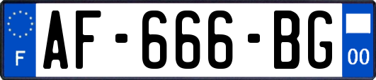 AF-666-BG