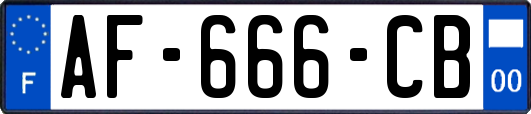 AF-666-CB