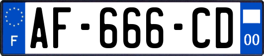 AF-666-CD