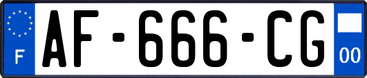 AF-666-CG