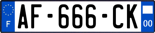 AF-666-CK