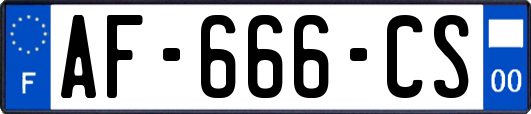 AF-666-CS