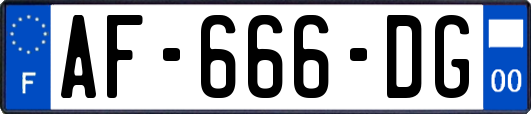 AF-666-DG