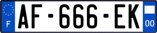 AF-666-EK