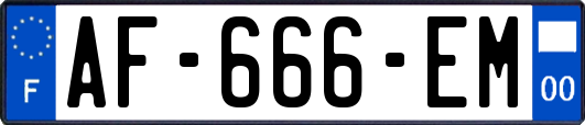 AF-666-EM