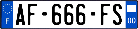 AF-666-FS