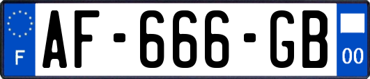 AF-666-GB