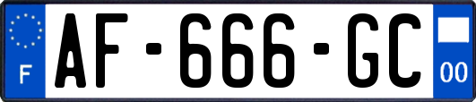 AF-666-GC