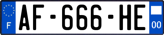 AF-666-HE