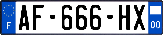 AF-666-HX