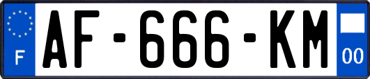 AF-666-KM
