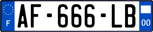 AF-666-LB