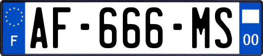 AF-666-MS