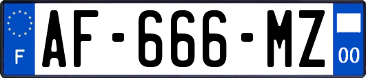 AF-666-MZ