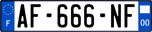 AF-666-NF