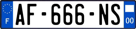 AF-666-NS