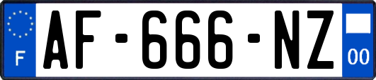 AF-666-NZ