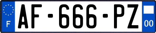 AF-666-PZ