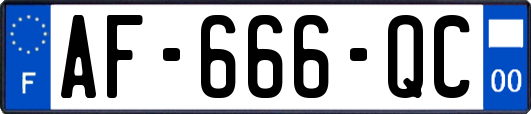AF-666-QC