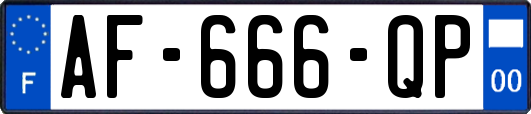 AF-666-QP