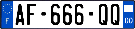 AF-666-QQ