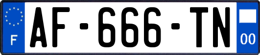 AF-666-TN