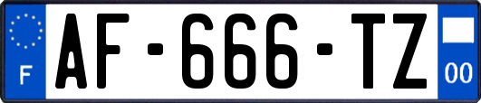 AF-666-TZ