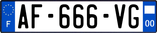 AF-666-VG