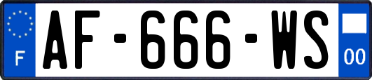 AF-666-WS