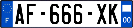 AF-666-XK