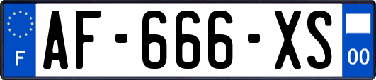 AF-666-XS