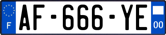 AF-666-YE